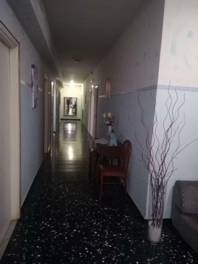 Hotel Olimpia Alassio Eksteriør billede